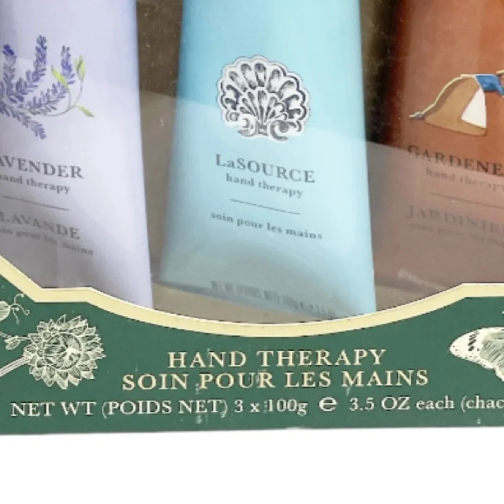 Crabtree & Evelyn new crabtree